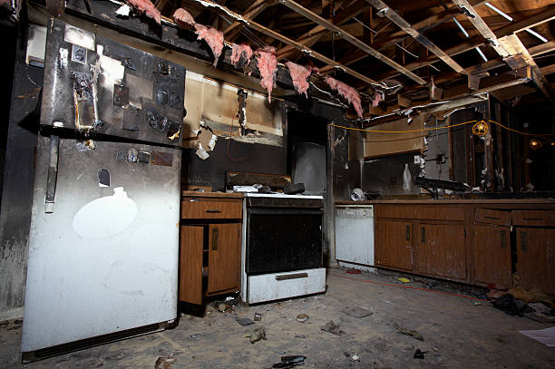 Licensed Fire Damage Removal service in Norwood, OH - Fire Damage Laser Cleaning